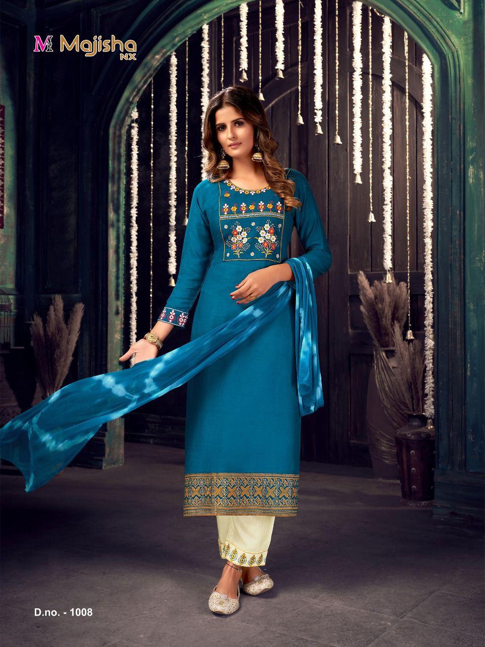 RANGOLI VOL 1 Fancy Latest Festive Wear Rayon Designer Readymade Suit Collection
